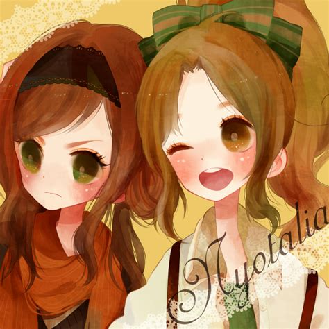 Northern Italy And Southern Italy Axis Powers Hetalia Drawn By Poco24