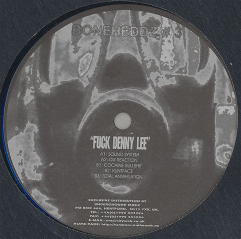 DJ Freak Fuck Denny Lee Releases Discogs
