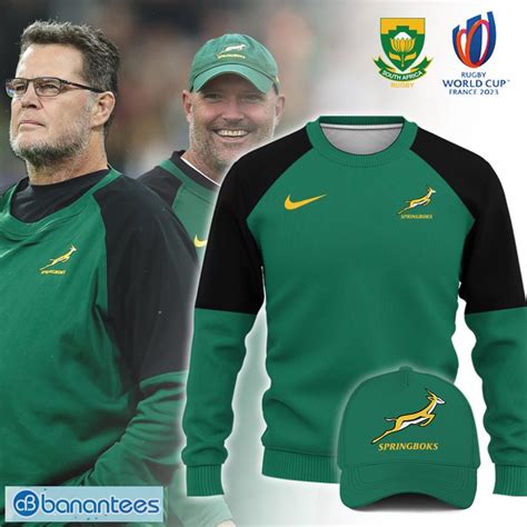 Rugby World Cup South Africa Champions Combo 3D - Banantees