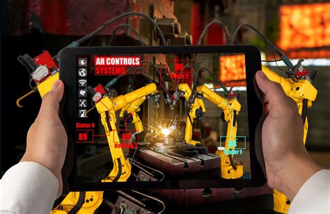 Augmented Reality For Enhancing Work Productivity Amta