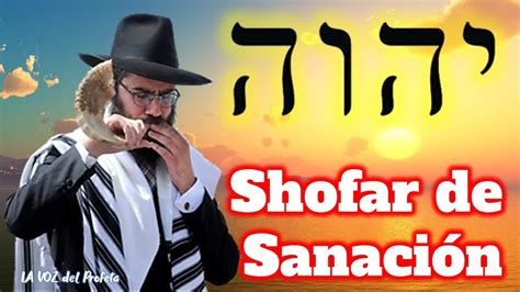 1 HORA PODEROSO SHOFAR SANACIÓN Y LIBERACIÓN de brujeria enfermedades