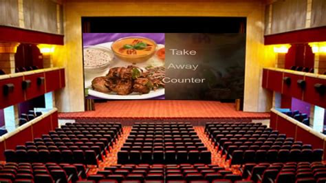 Cinema Hall Advertising Theater Ad Creative Multiplex On Screen Ad