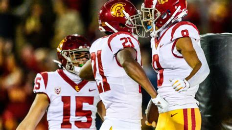 USC depth chart: Breaking down the Trojan wide receivers