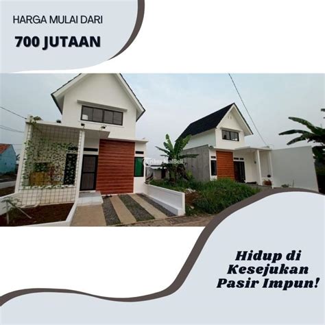 Jual Rumah Luas M Di Pasir Impun Dekat Jalan Raya Ah Nasution Di