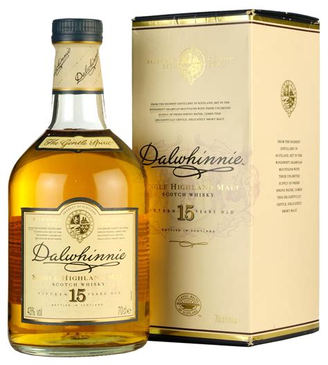 Dalwhinnie 15 Year Old - Whisky-Online Shop