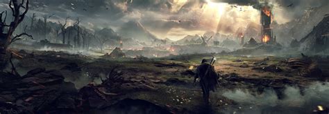 middle, Earth, Shadow, Mordor, Fantasy, Adventure, Action, Lotr, Online ...