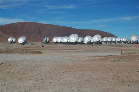 Alma Earths Largest Telescope Is Officially Open For Business