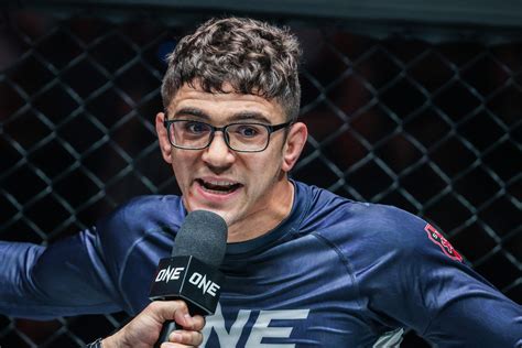 Mikey Musumeci Clears Air On Weigh In Mishap ONE Championship Never