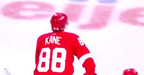 Patrick Kane could already be leaving the Detroit Red Wings - Dose.ca