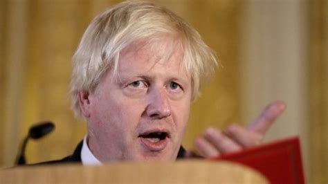 £350m Brexit Claim Was Too Low Says Boris Johnson Bbc News