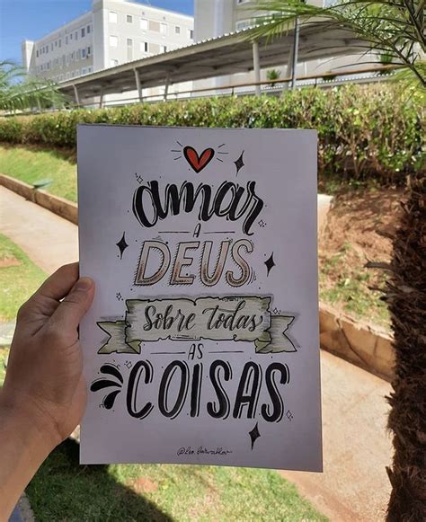 Pin De Hannah Pires Em Lettering Cartões Cristãos Frases Religiosas