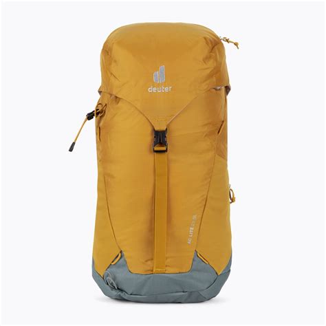 Plecak Turystyczny Damski Deuter Ac Lite L Sl Cinnamon Teal