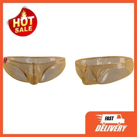 Jual Br Bikini Brief Pria Transparent Celana Dalam Pria Ciokicx Shopee Indonesia