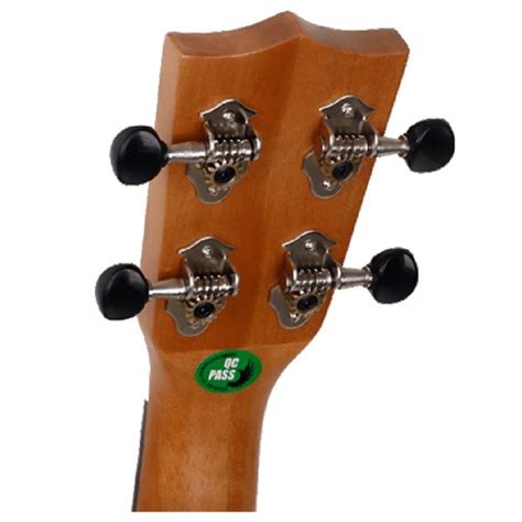 Flight NUC310 Concert Ukulele, Sapele at Gear4music