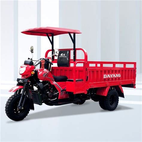 China Customized Carga Motor Trike Suppliers Manufacturers Factory