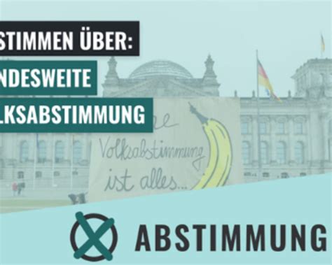 Mehr Demokratie E V Nordrhein Westfalen Versammlung