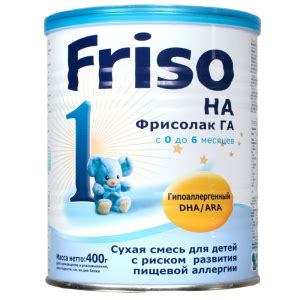 Смеси на основе гидролизата белка