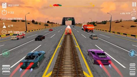 下載 Highway Drag Racing Car Games Apk Android版 雷電模擬器