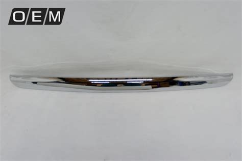Накладка крышки багажника для Renault Logan 1 8200752789, Рено Логан ...