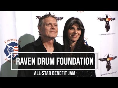 Def Leppard’s Rick Allen & Wife Lauren Monroe Host NYC All-Star Jam ...