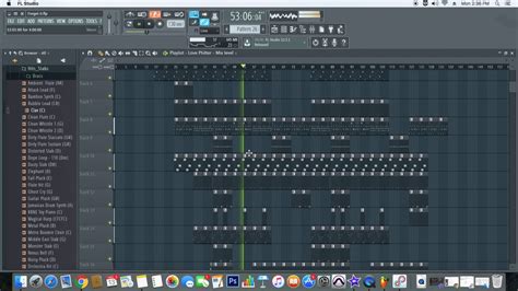 Fl Studio How To Layout A Beat YouTube