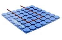 Мембрана для плитки и пола с подогревом Prodeso Heat Stick купить