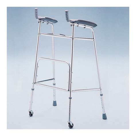 Caminador Con Soporte De Antebrazo Ortopedia Diorse