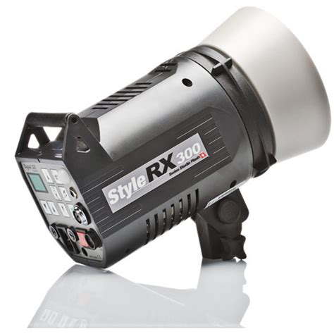 Elinchrom Digital Style 300RX 300 Watt Second Monolight EL 20725