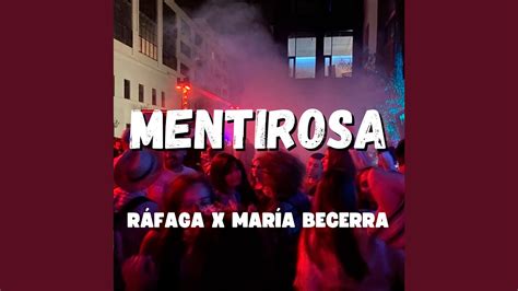 Mentirosa Ráfaga Open Show Remix YouTube Music