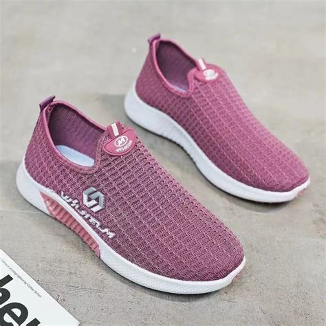 Jual Sepatu Slip On Wanita Cewek Import Terbaru 100 Original OP2 FREE