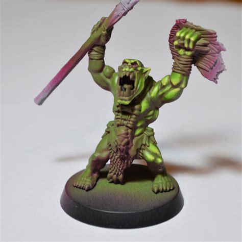 How To Paint Everything Orks 40k Goonhammer