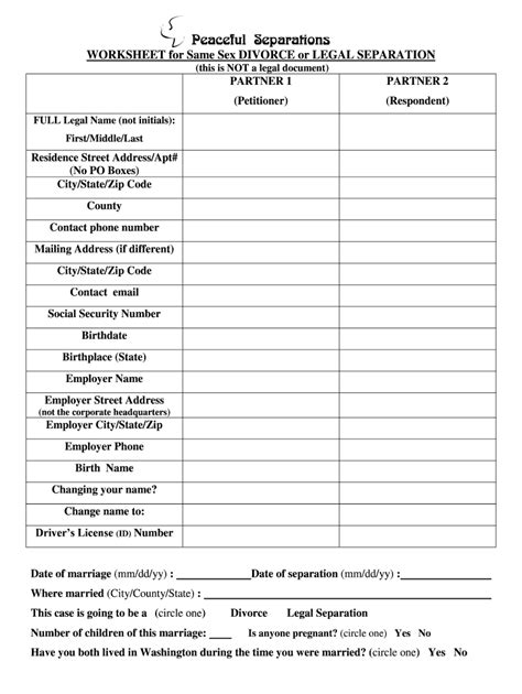 Fillable Online Dissolution Questionaire Fax Email Print Pdffiller