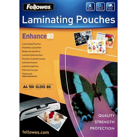 Laminating Pouches A3 And A4 Walib