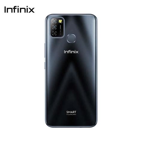 Jual Infinix Smart 5 3 64 Midnight Black Di Seller Jikalaku Official