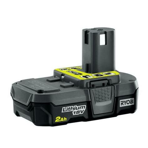 Купить аккумулятор для шуруповерта Ryobi RB18L20 18v 2.0ah Li-ioN, аналог