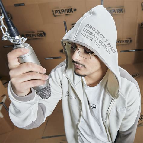 style streetwear les  des icones du rap francais pxp