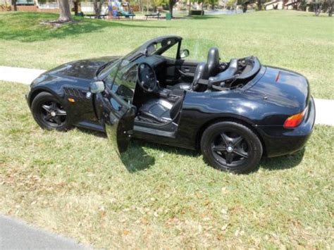 Sell Used Bmw Z Roadster Convertible Door L In Fort