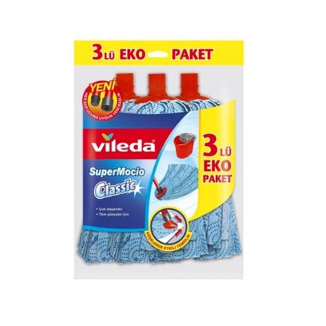 Vileda S Per Mocio Paspas Klasik L Paket Fiyat Happy Tr