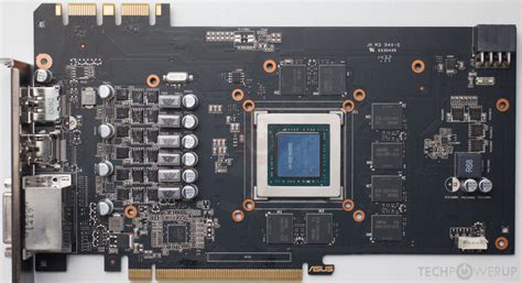 ASUS STRIX GTX 970 DirectCU II Specs TechPowerUp GPU Database