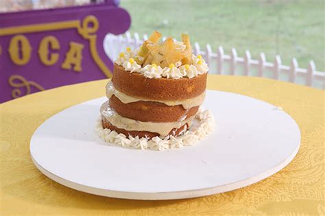 SBT TV Naked Cake Do Arthur