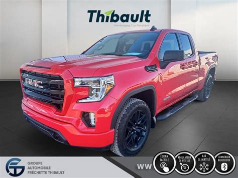 Used 2020 Gmc Sierra 1500 With 35 401 Km For Sale At Otogo