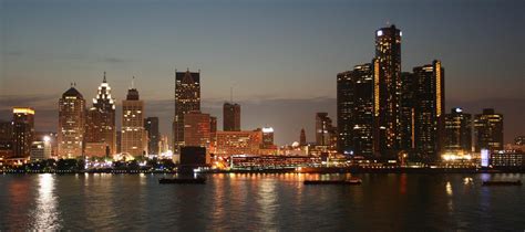 Detroit City Wallpapers - Top Free Detroit City Backgrounds ...