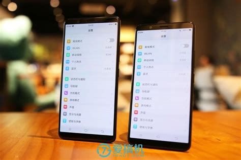 更大更持久的全面屏手機，vivo X20plus圖賞 壹讀