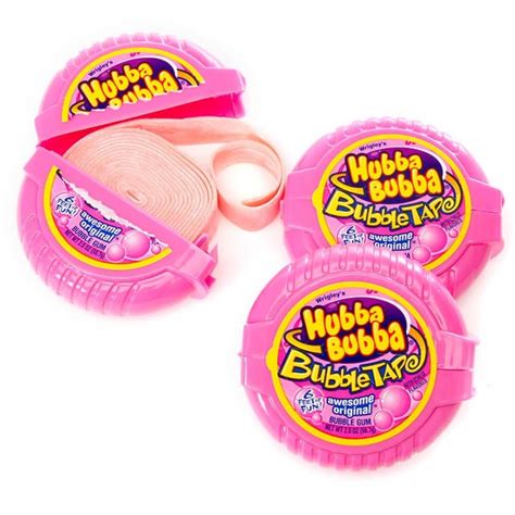 Anyone Remember Hubba Bubba Bubble Tape R Nostalgia