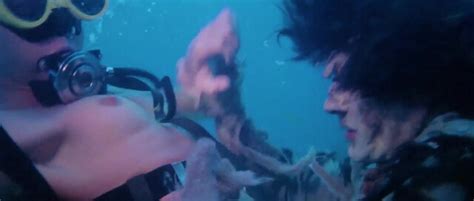 Nude Video Celebs Auretta Gay Nude Zombi 2 1979