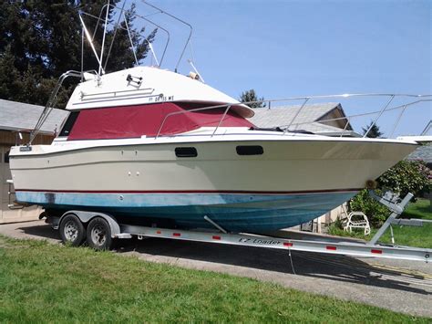 Bayliner Motoryacht Series 2850 Contessa Sedan Brdg Boat For Sale From Usa