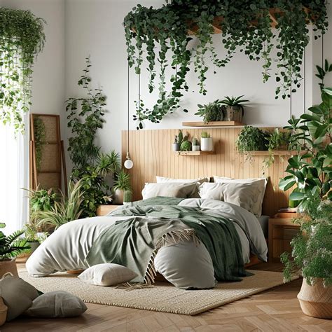 Plantas Para Quarto De Casal Dicas Para Harmonizar E Decorar