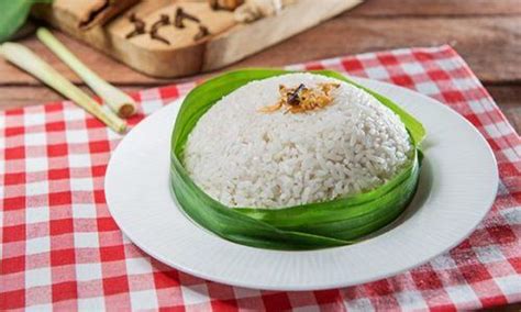 Cara Membuat Nasi Gurih Khas Aceh Mahi