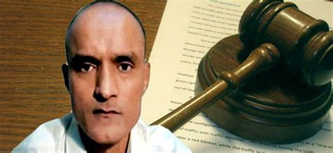 Jadhav Case Ex Chief Justice To Represent Pakistan As Ad Hoc Judge At Icj