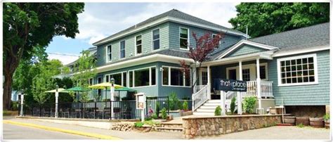 THAT PLACE, Ogunquit - Menu, Prices & Restaurant Reviews - Tripadvisor